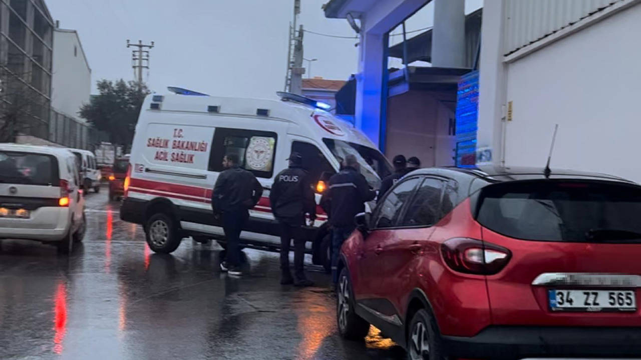 Kocaeli'nde dökümhanede patlama: 3 işçi yaralandı