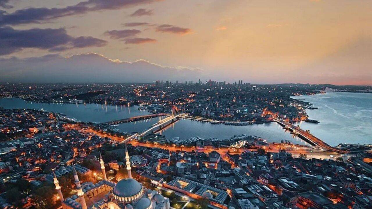 2023'te dünyanın en çok ziyaret edilen şehirleri açıklandı: İstanbul zirvede