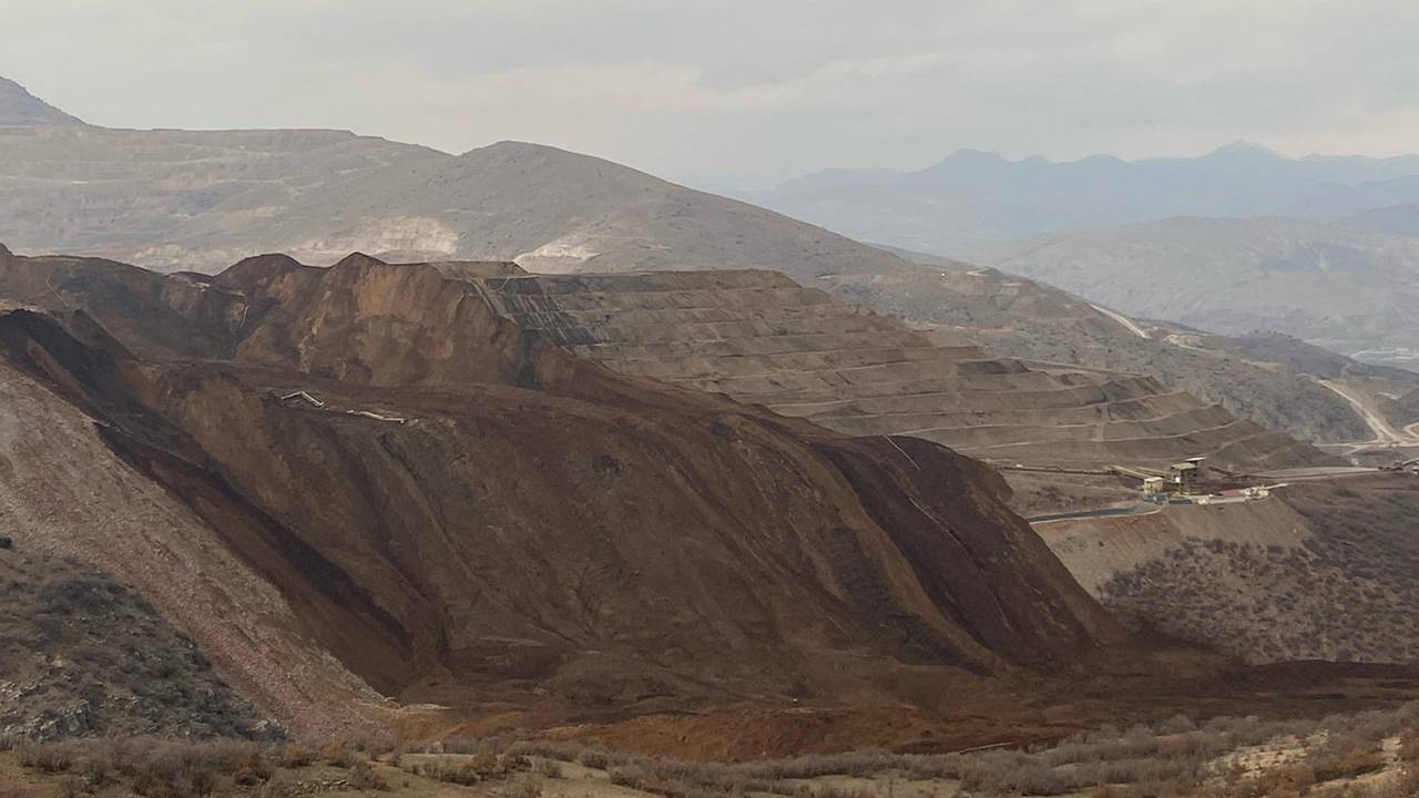 Çöpler Altın Madeni'nin Türk ortağı Çalık Holding: Operasyonel sorumluluğumuz yok
