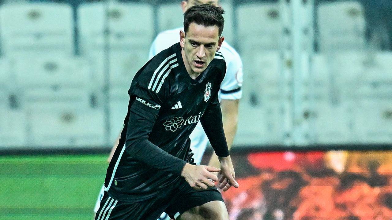Beşiktaş'ta Amir Hadziahmetovic'in lisansı çıkartılmadı