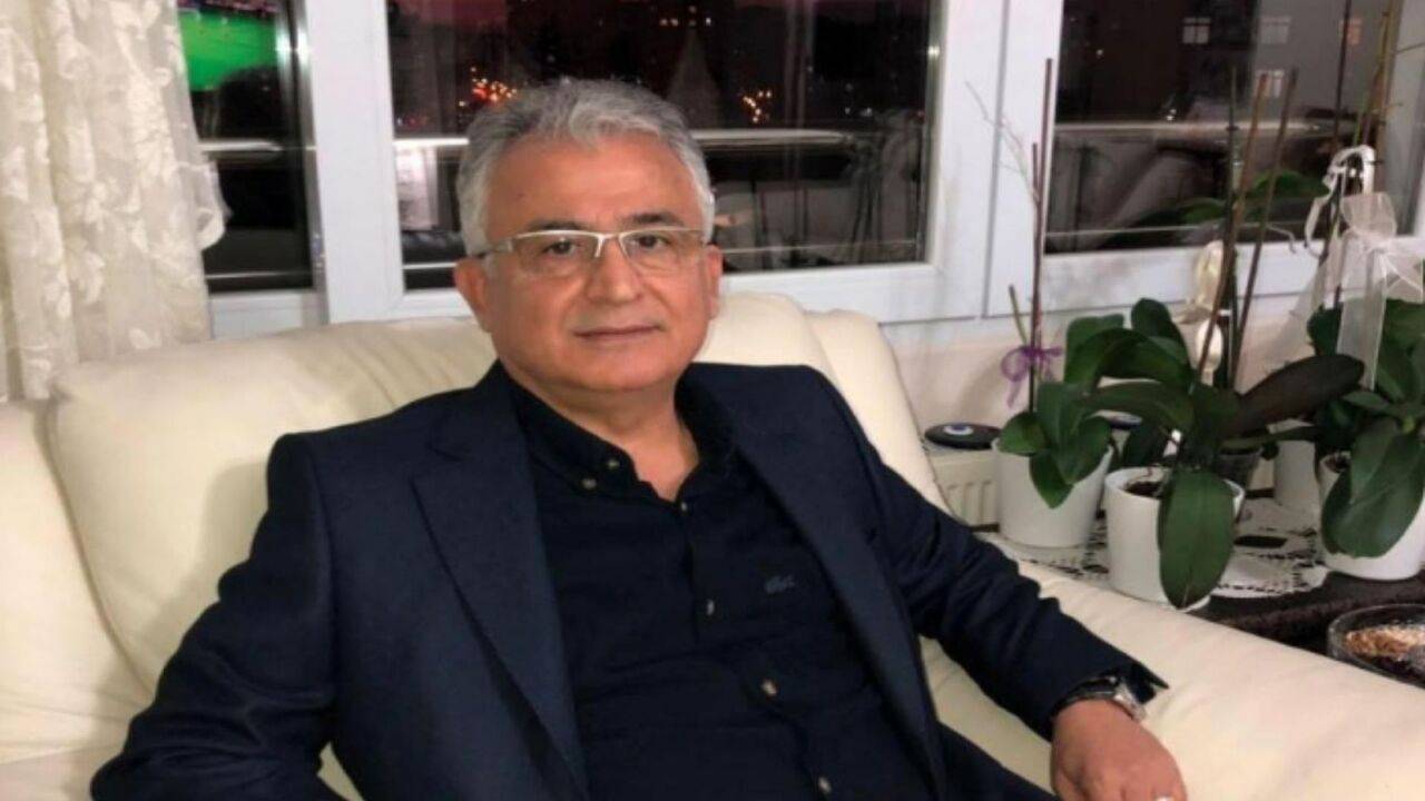 Çukurova'da adaylıktan alınan Birol Büyüköztürk İYİ Parti'den istifa etti