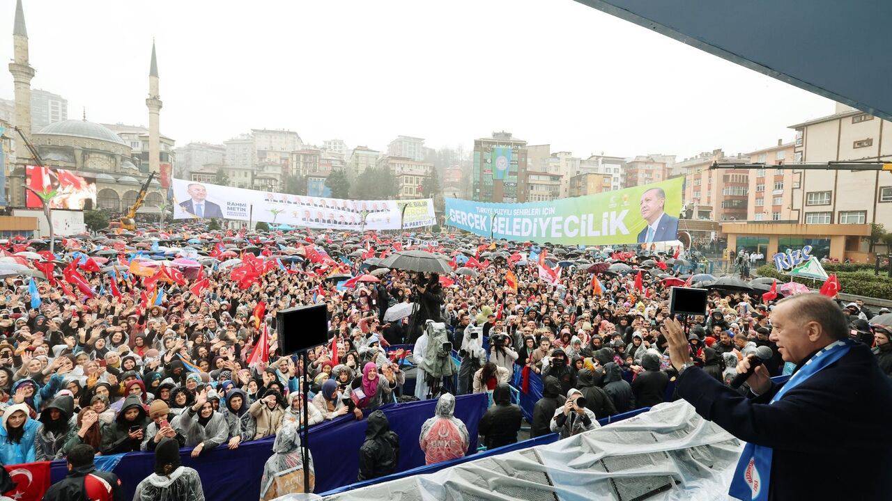 Erdoğan CHP seçmenlerine seslendi: Alternatifsiz değilsiniz