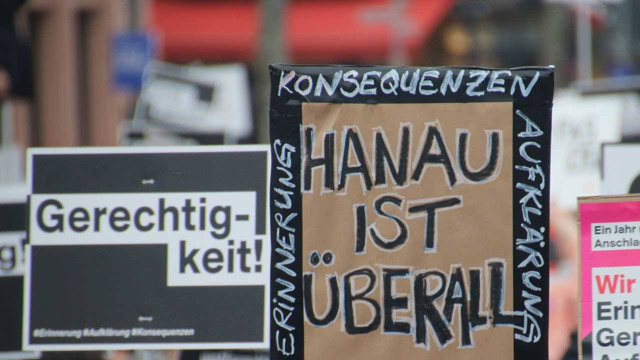 Hanau katliamı 4. yılında: Faşizmle topyekün mücadele şart