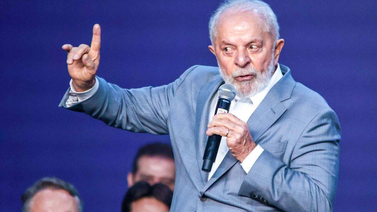 Brezilya Devlet Başkanı Lula, İsrail'de 'istenmeyen kişi' ilan edildi
