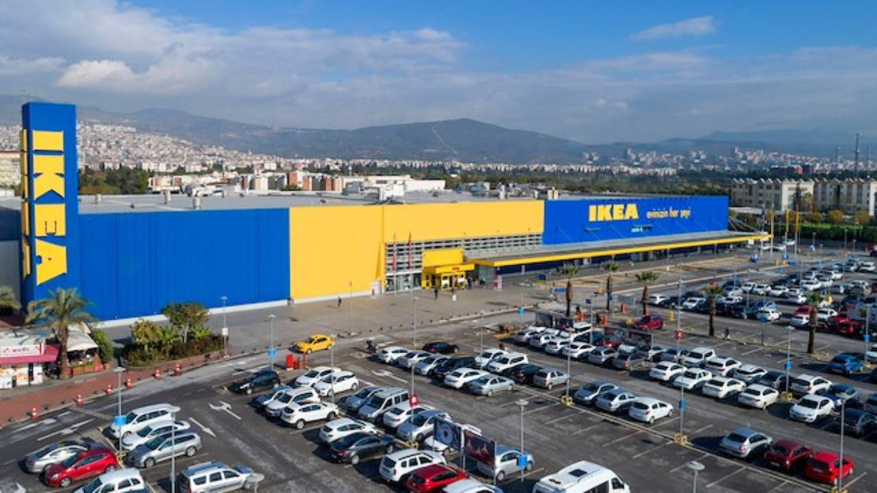 IKEA işçileri haklarını istiyor