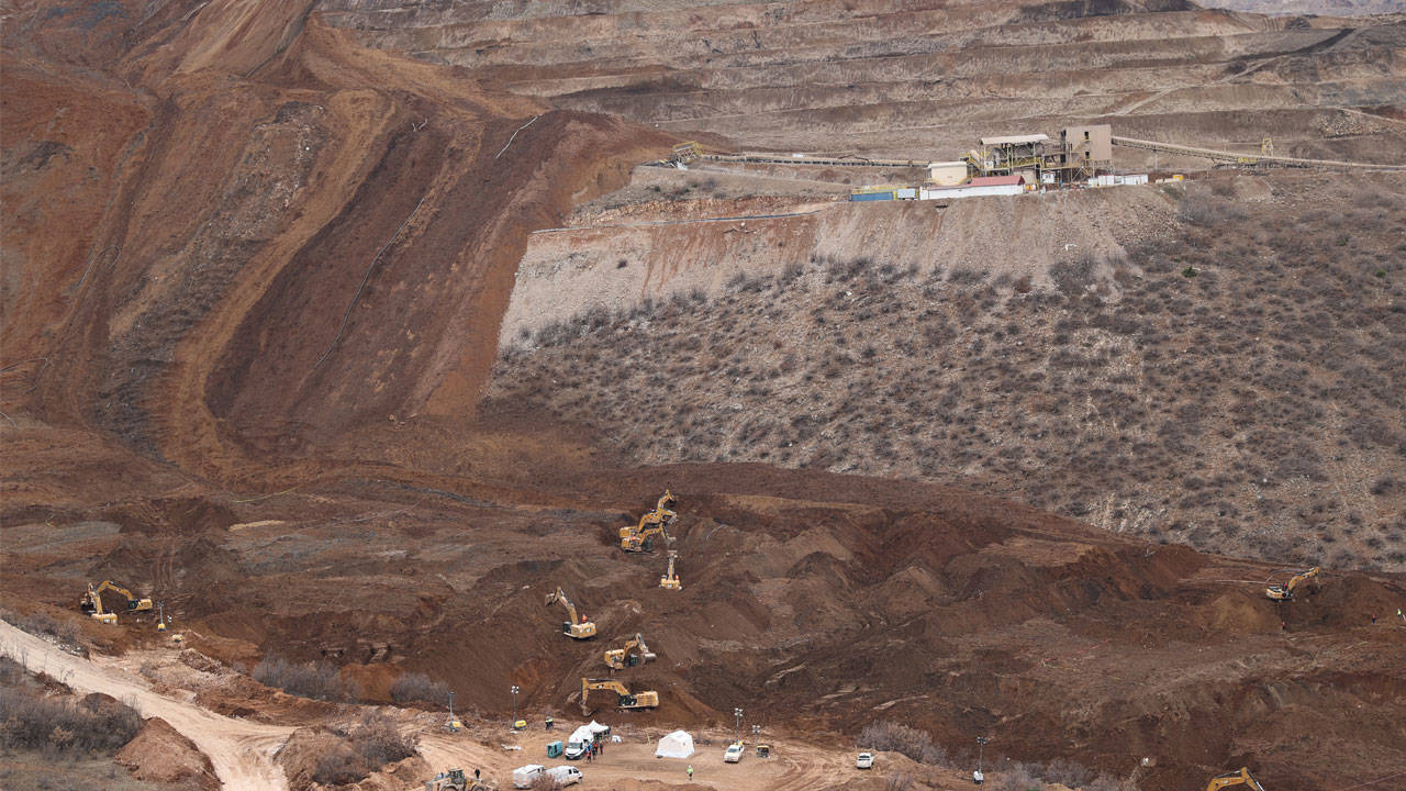 İliç'teki maden faciası: Şirket 'teşvik' almış
