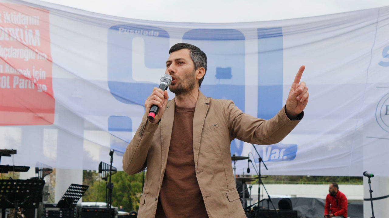 SOL Parti Sözcüsü Önder İşleyen: Sol, ünlüler geçidiyle siyasetsizleşti