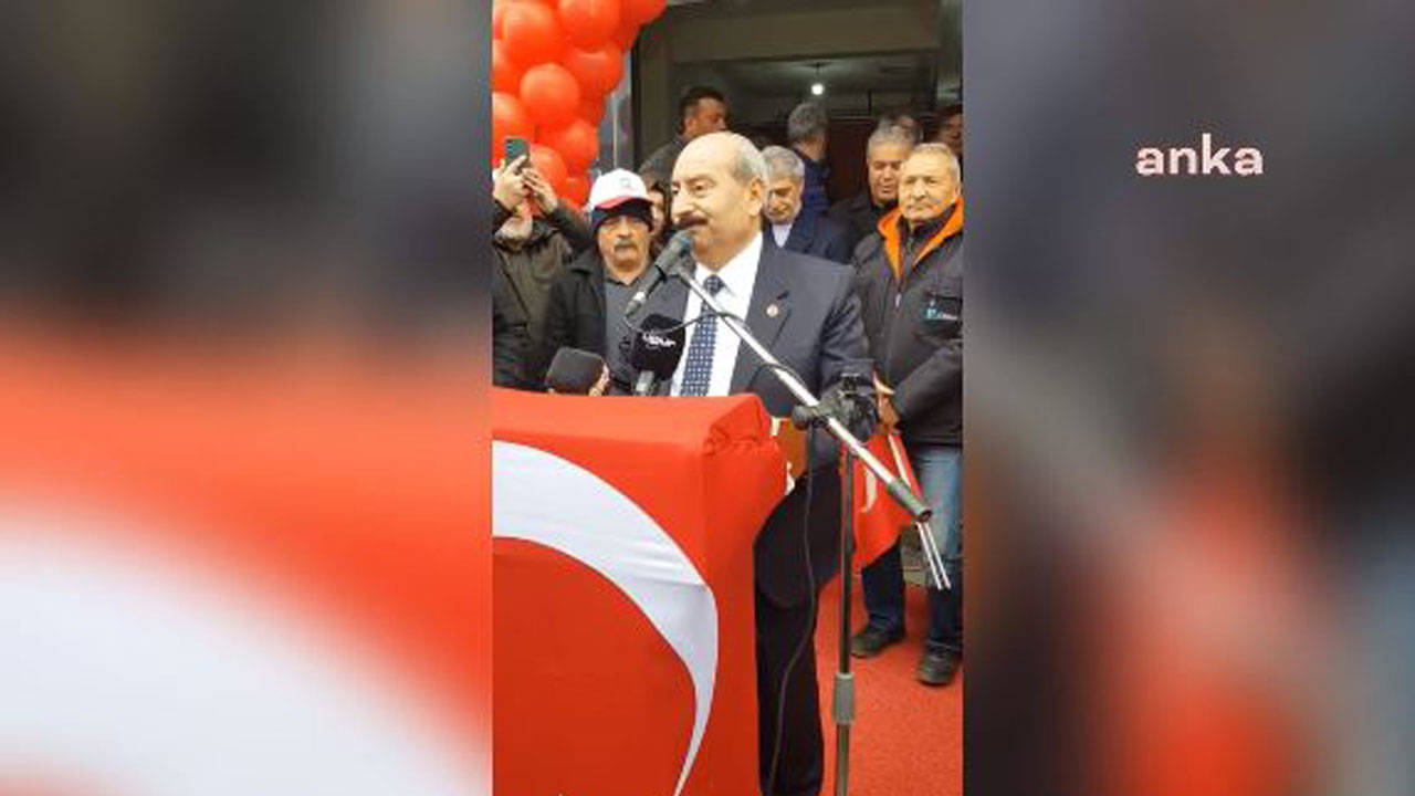 AKP'de 'aday gösterilmeme' krizi: Belediye başkanı istifa etti
