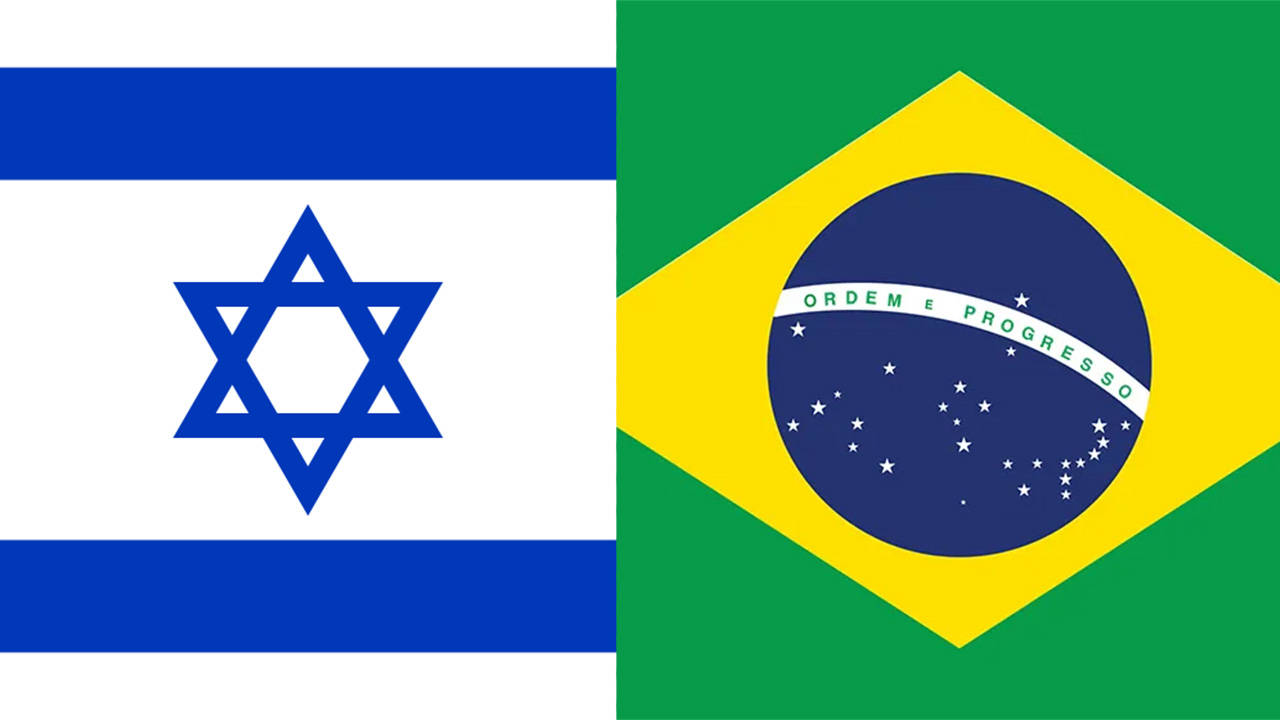 Brezilya, Tel Aviv Büyükelçisini "istişareler" için ülkeye geri çağırdı