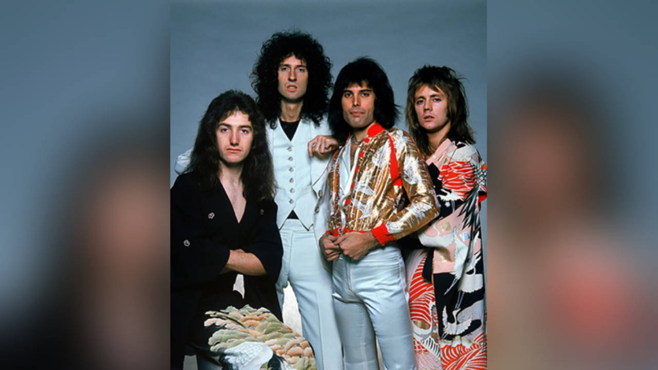 Efsane müzik grubu Queen rekora koşuyor