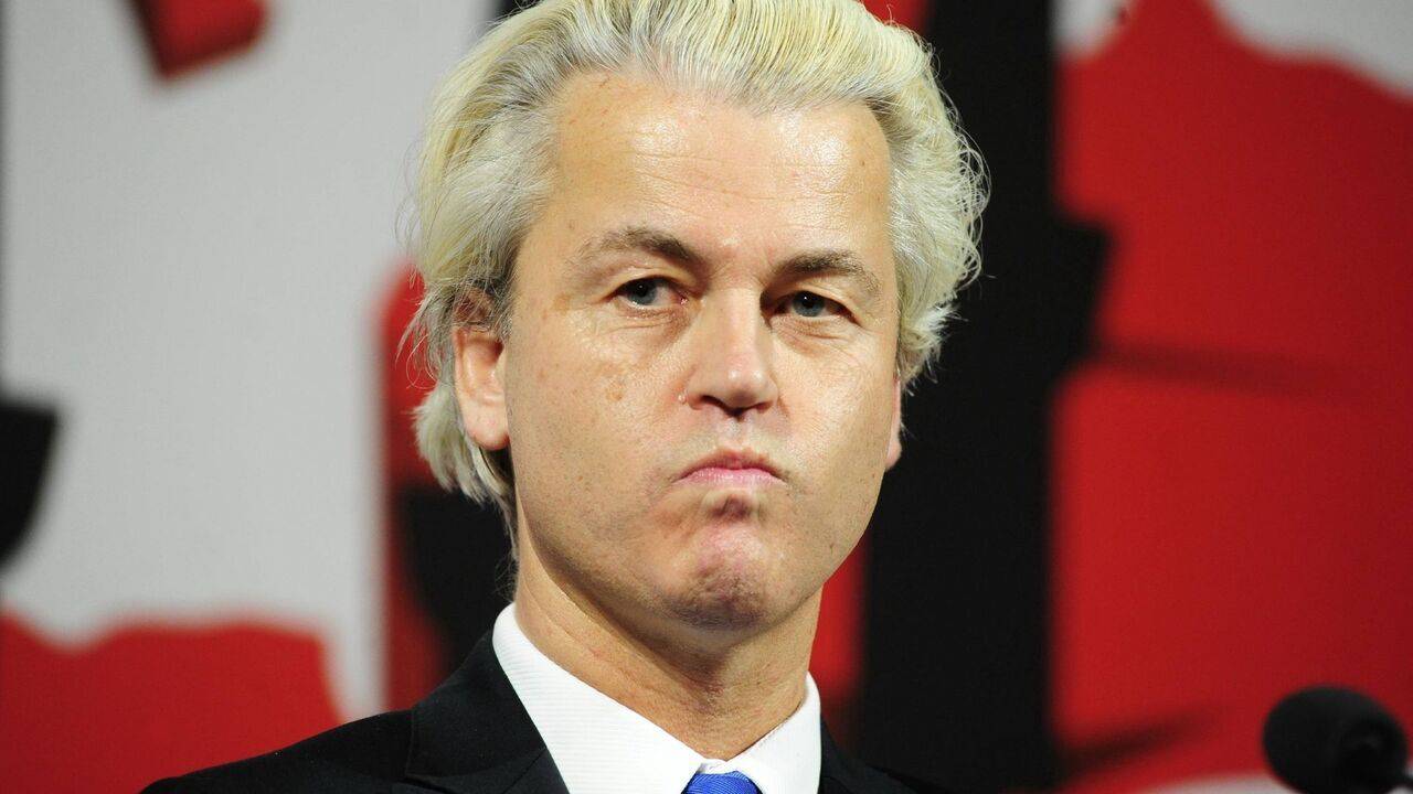 Geert Wilders'tan Feyza Altun'a destek: “O bir kahraman”