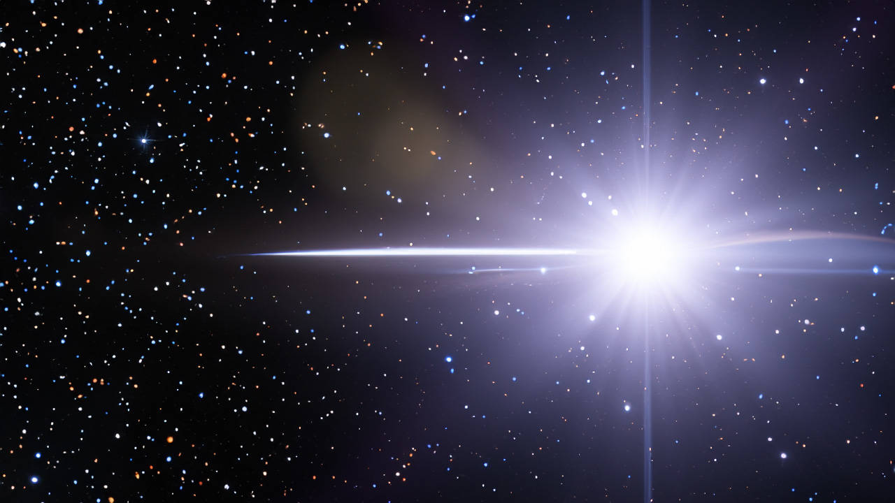 Güneşten 500 trilyon kat parlak: "Evrenin en parlak cismi" keşfedilmiş olabilir