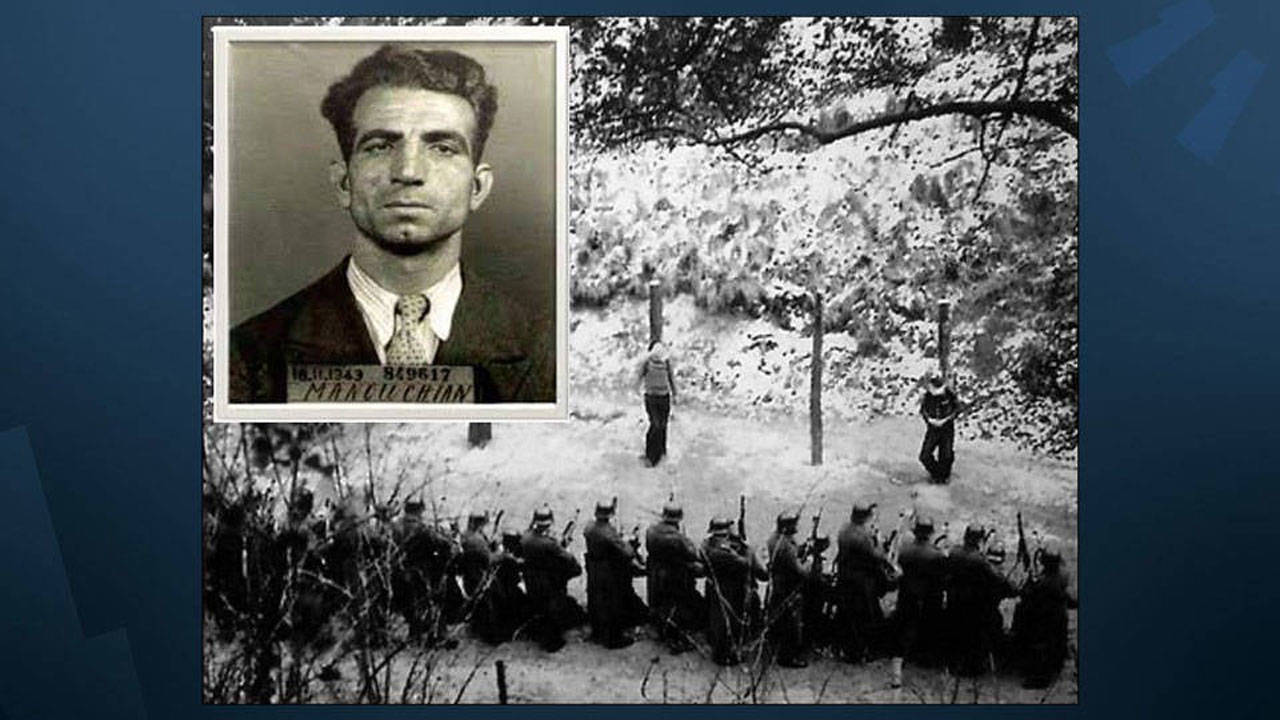 Nazilerin kurşuna dizdiği Ermeni devrimci Manuşyan, Pantheon'a gömülecek