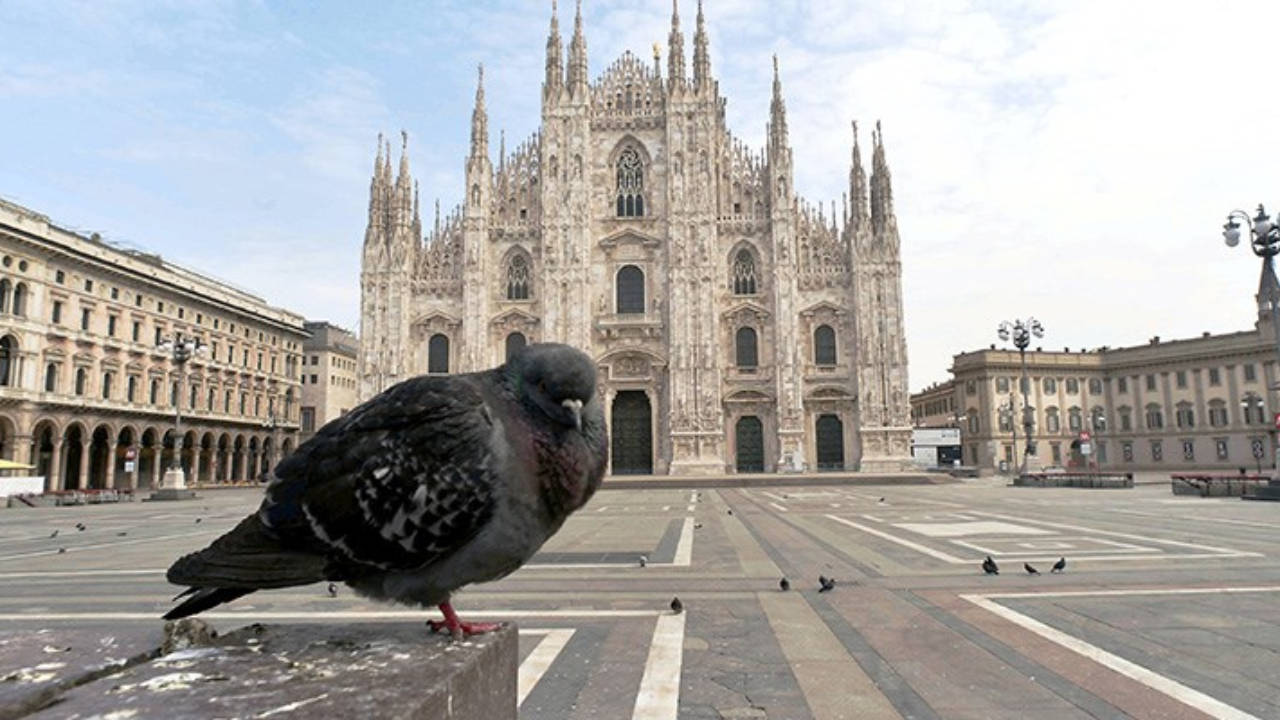 Avrupa’nın en, dünyanın 7'inci kirli şehri Milano