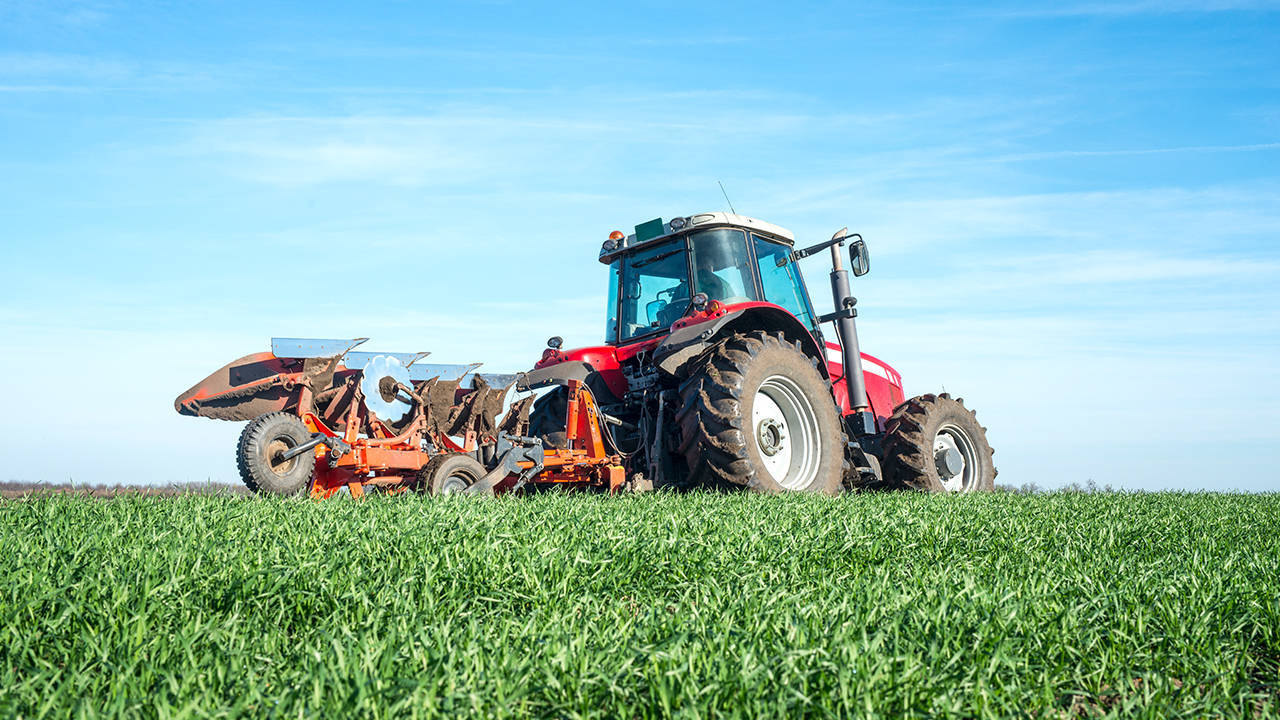 Tarımsal girdi fiyat endeksi yıllık bazda yüzde 41,43 arttı