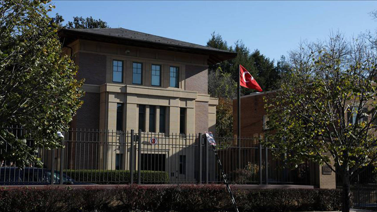 Türkiye'nin Washington Büyükelçiliği görevine Büyükelçi Önal atandı