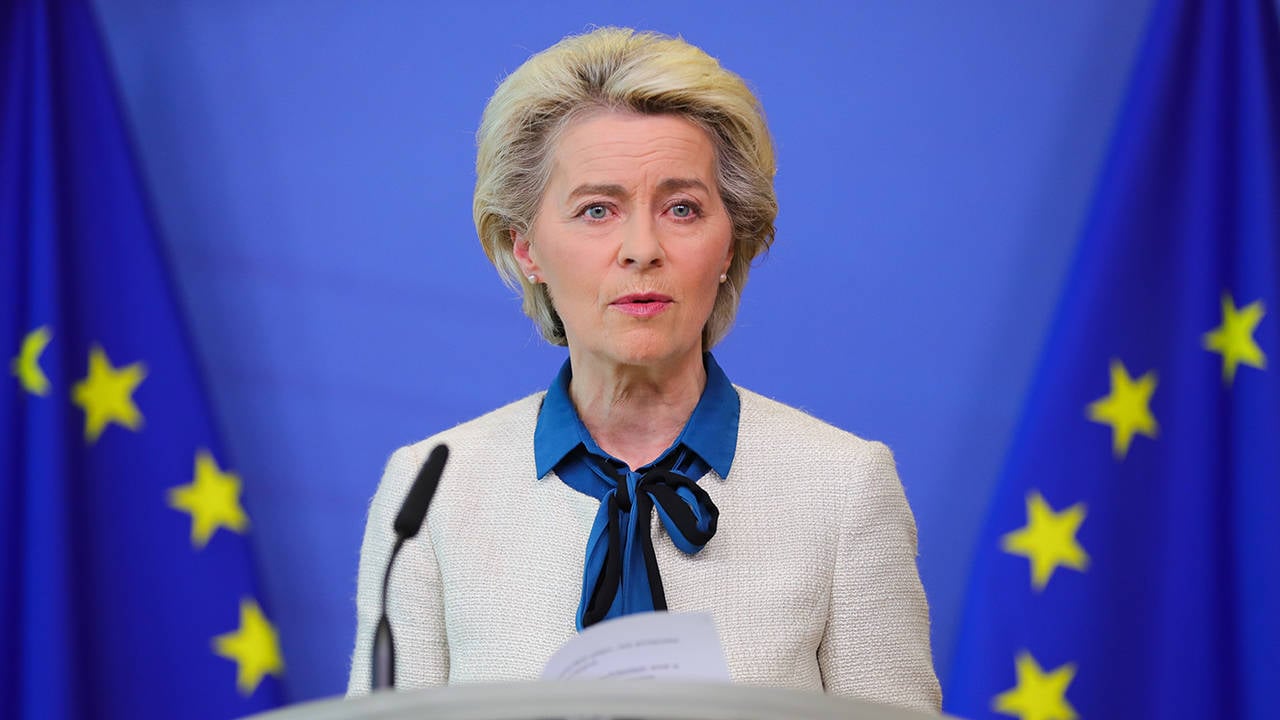 Ursula von der Leyen, AB Komisyonu Başkanlığı için yeniden aday gösterildi