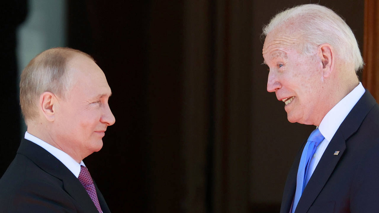 ABD Başkanı Biden, Putin'e küfür etti