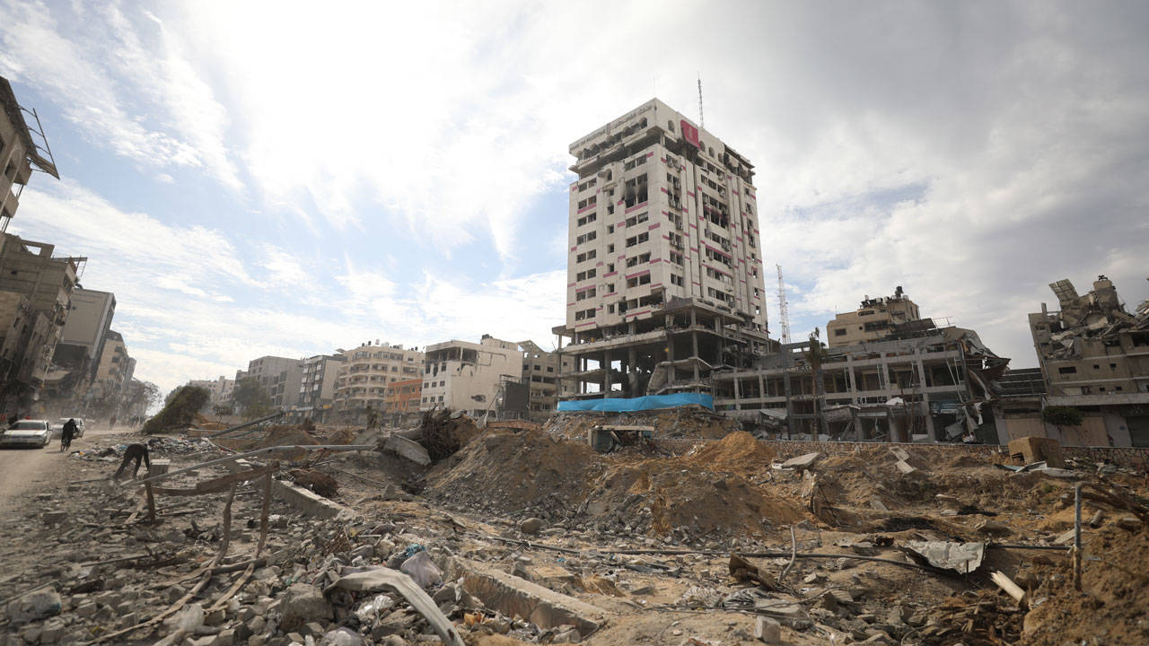 İsrailli Bakan Golan: Gazze’nin yıkımından gurur duyuyorum