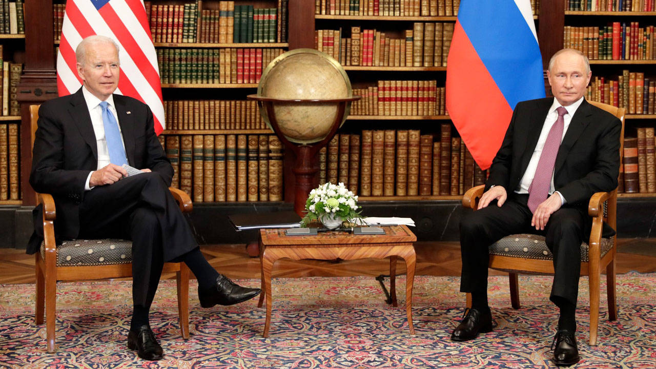 Rusya: Biden'ın Putin hakkındaki ifadeleri "küstahça" ve "utanç verici"