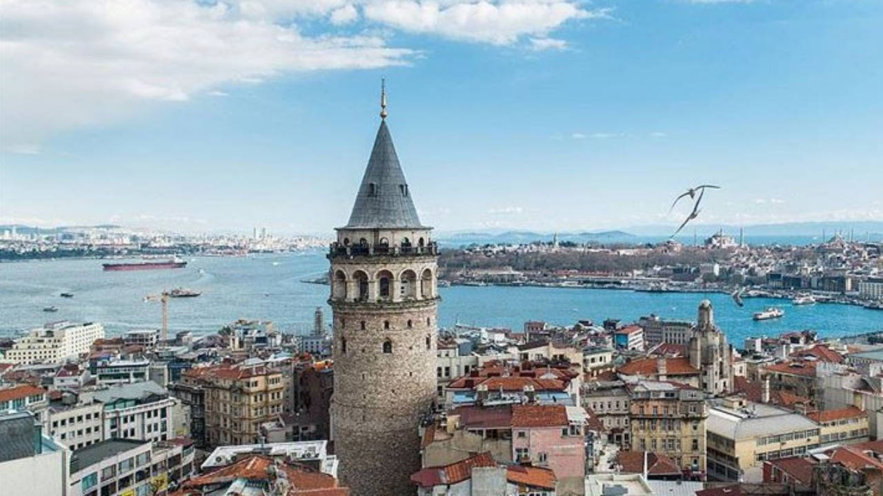 İstanbul’a gelen yabancı turist sayısı yüzde 10 arttı