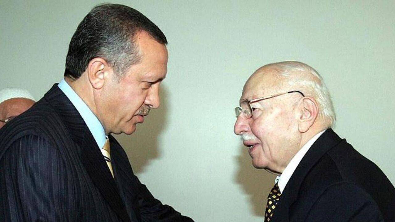 Karamollaoğlu: Erdoğan, Necmettin Erbakan'ın evini kuşattırdı ve hapse attırmak istedi