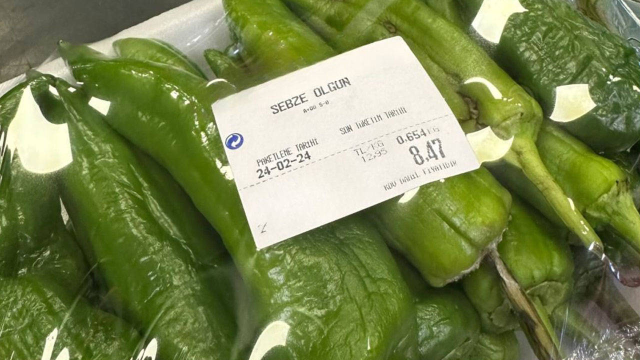Marketlerde “olgun sebze” dönemi: Çürük sebzeler ucuza satışta