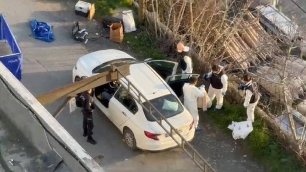 Sultangazi’de silahlı saldırıya uğrayan kişi hayatını kaybetti