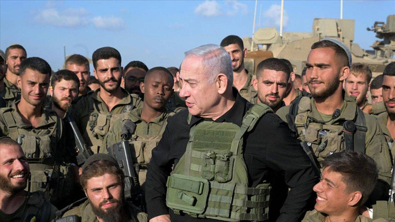 İsrail ordusu, 'Refah planı'nı Savaş Kabinesi'ne sundu