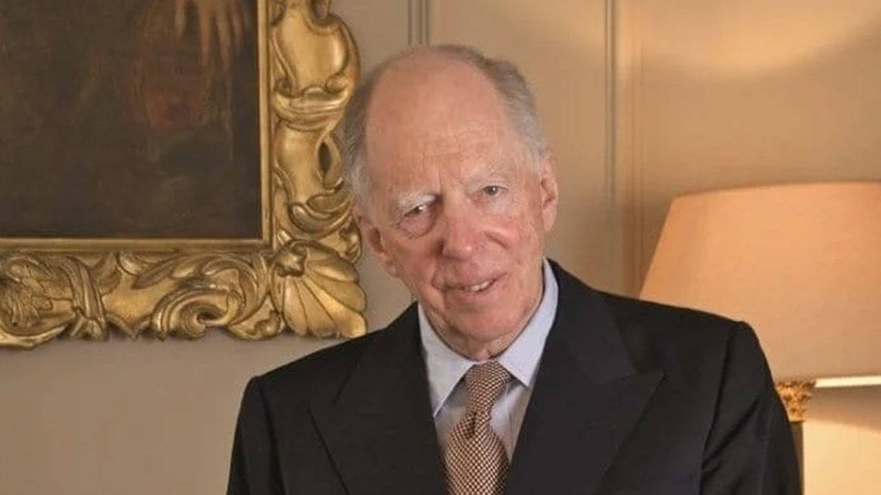 Jacob Rothschild hayatını kaybetti