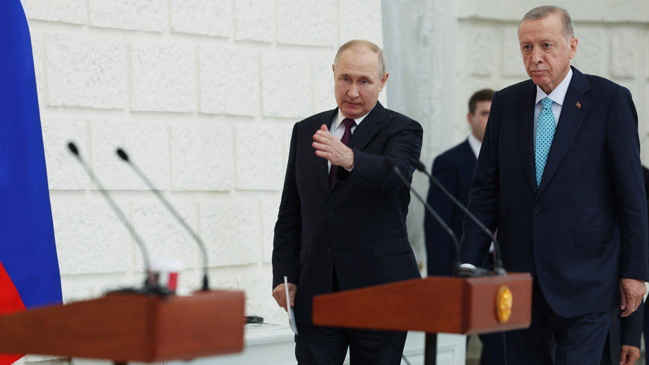 Kremlin'den Putin'in Türkiye'ye ziyareti hakkında açıklama: Seçime işaret edildi