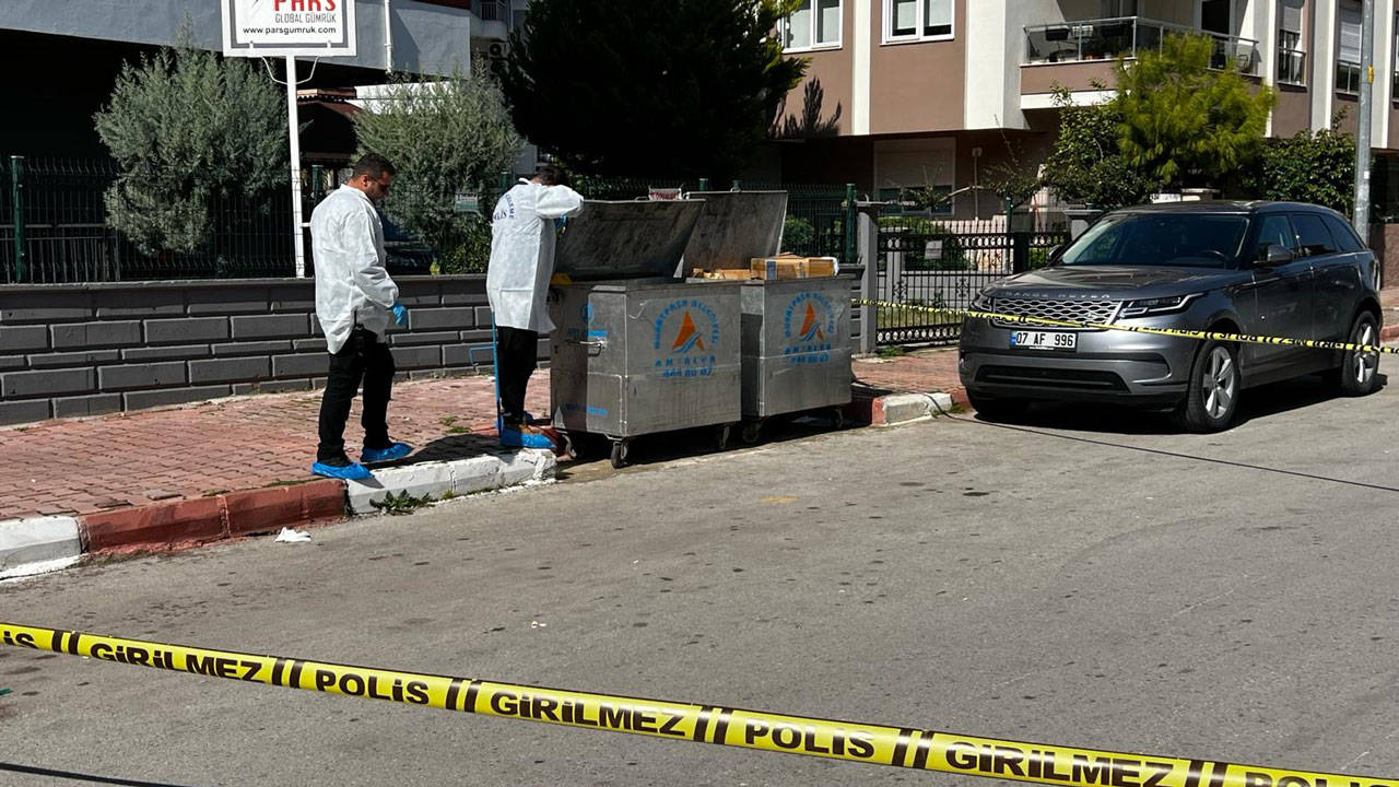 Antalya'da bir zabıta, kendisine mobbing uyguladığını iddia ettiği mesai arkadaşını öldürdü