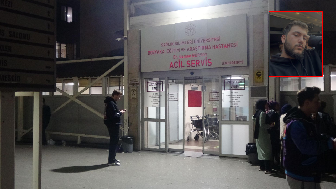 İzmir'de üniversite öğrencisi bıçaklı kavgada öldürüldü