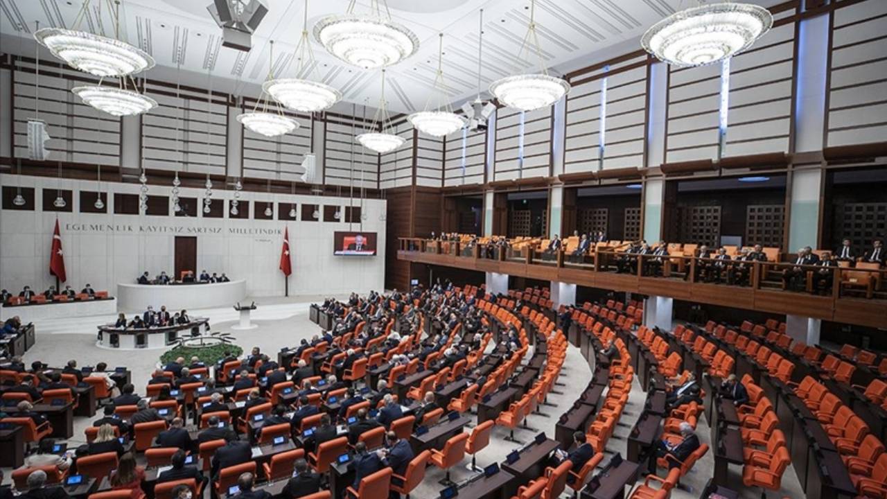 CHP'nin TRT için verdiği grup önerisine AKP ve MHP'den ret