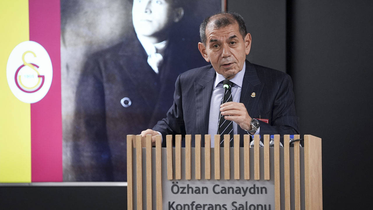 Fenerbahçe'den Galatasaray Başkanı Dursun Özbek hakkında suç duyurusu