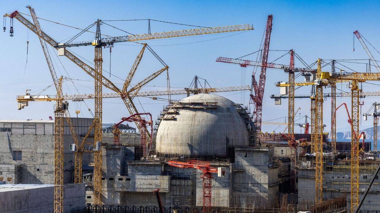 Rosatom'dan Türkiye'de inşa edilecek ikinci nükleer santral açıklaması