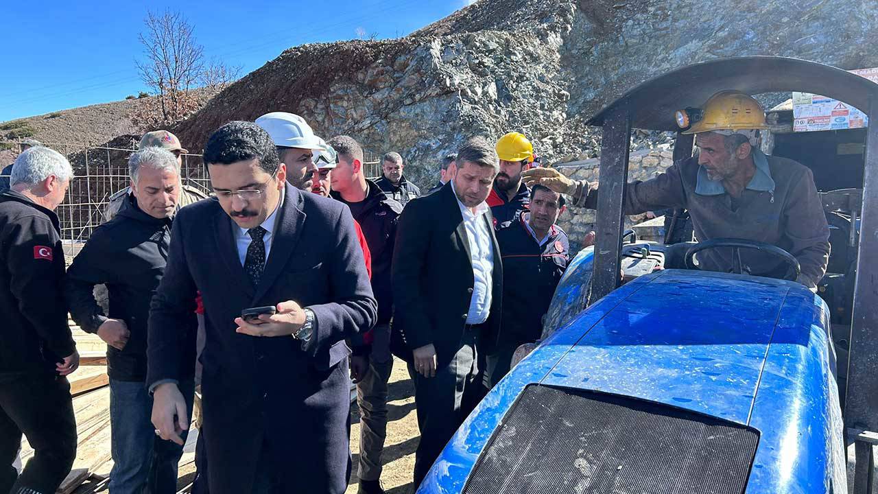 Elazığ’daki maden göçüğünde ihmal iddiası: Madende ikinci kaçış yolu yapılmamış