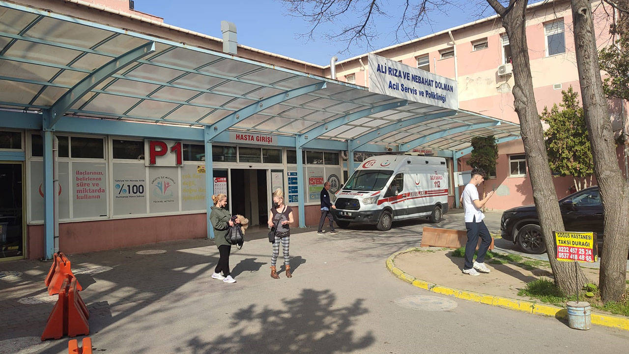 İzmir’de hastanede silah sesleri: Bir asker, diğerini tüfekle vurdu