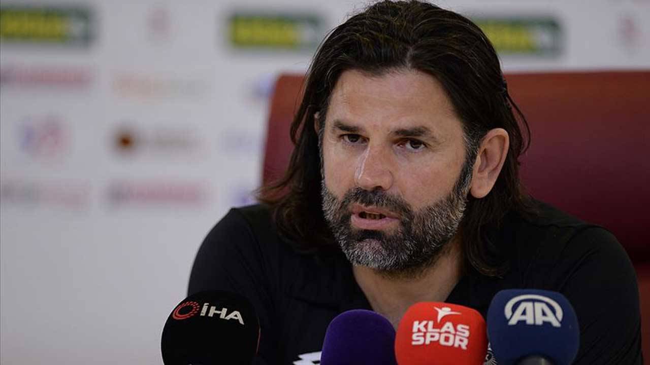 Pendikspor'un yeni teknik direktörü İbrahim Üzülmez oldu