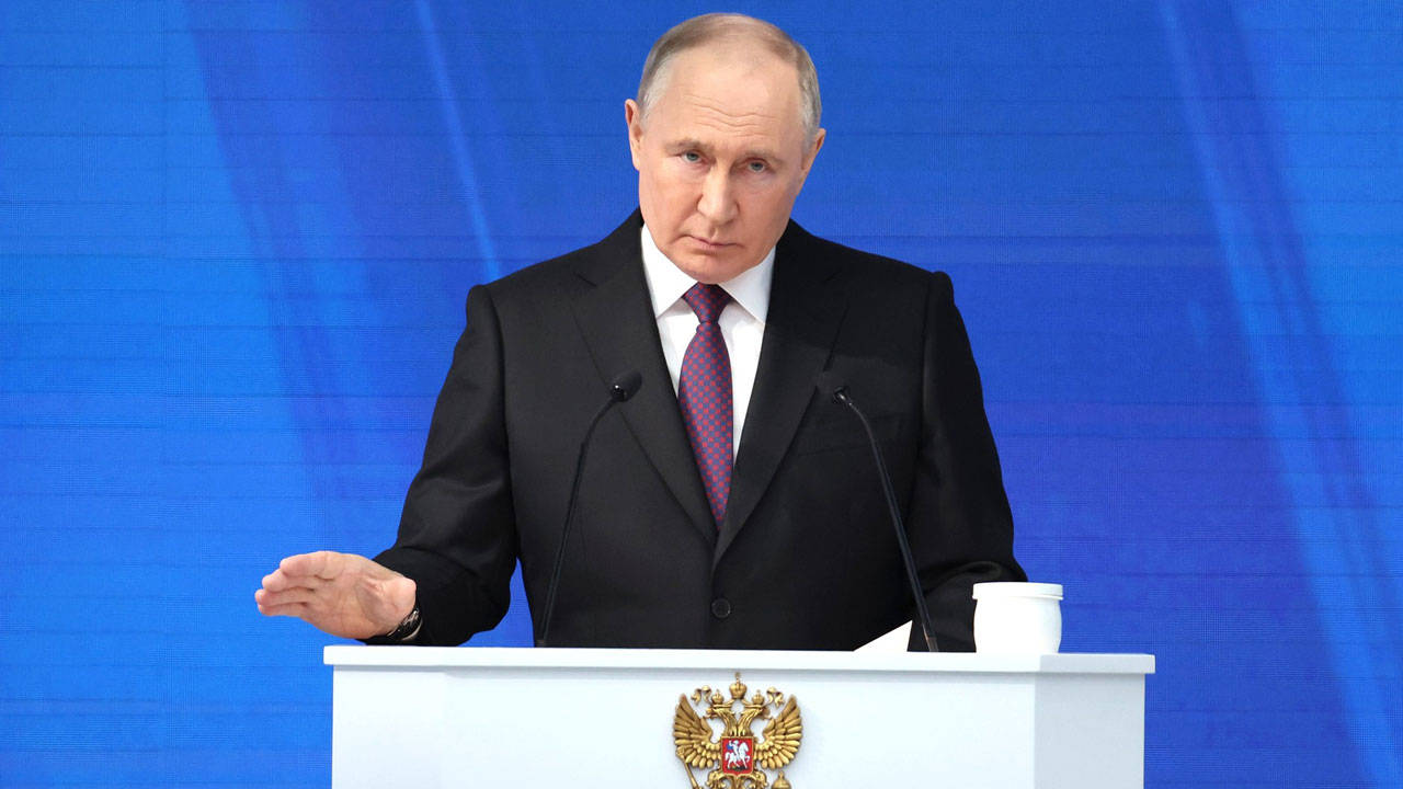 Putin'den Batı'ya yanıt: Rusya’ya müdahale etmeleri halinde...