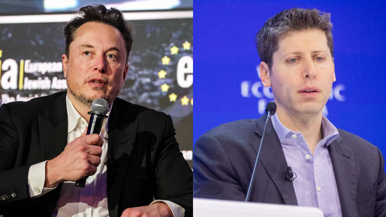 Elon Musk, ChatGPT'yi geliştiren OpenAI yöneticisi Sam Altman'a dava açtı