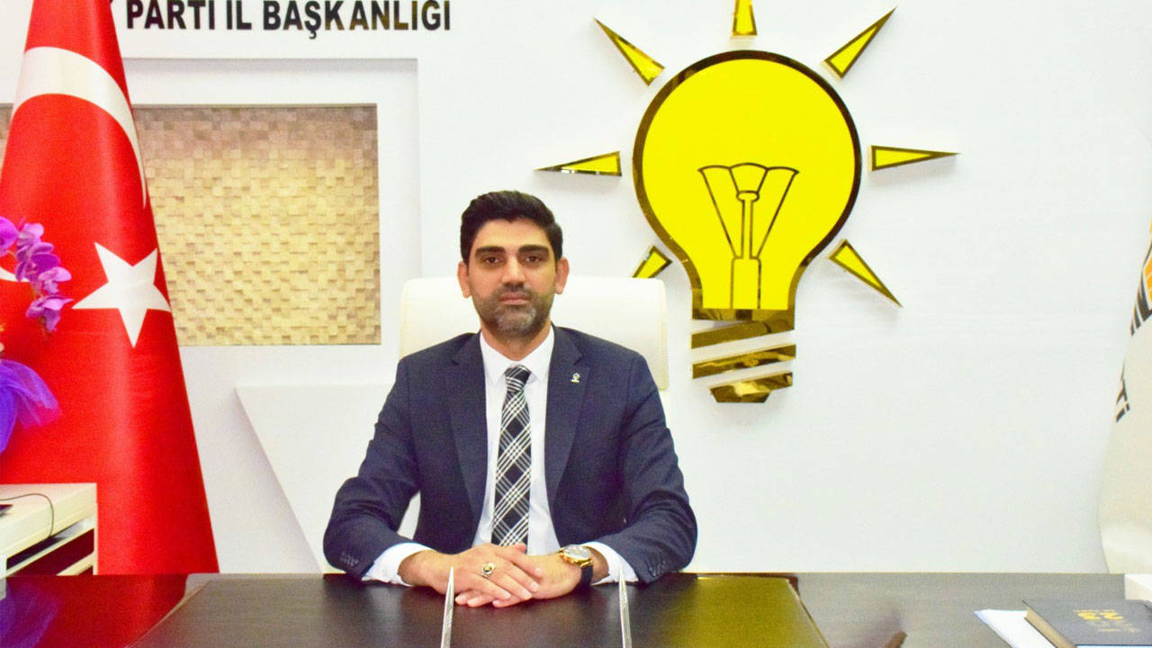 AKP’den MHP’li Karabük Belediye Başkanı Vergili'ye tepki