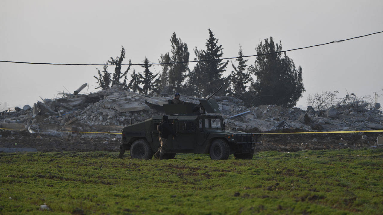 İsrail’den Lübnan’a hava saldırısı: Hizbullah'ın 5 üyesi öldürüldü
