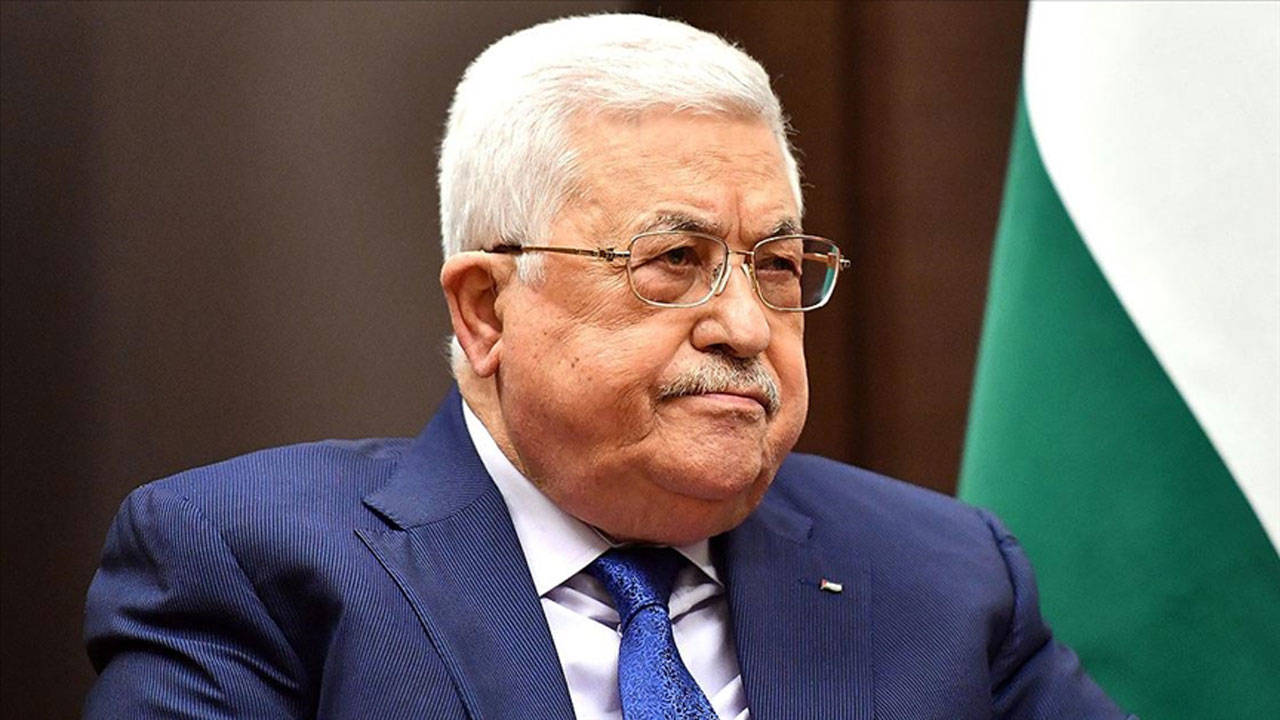 Tarih verildi: Filistin Devlet Başkanı Mahmud Abbas Türkiye'ye geliyor