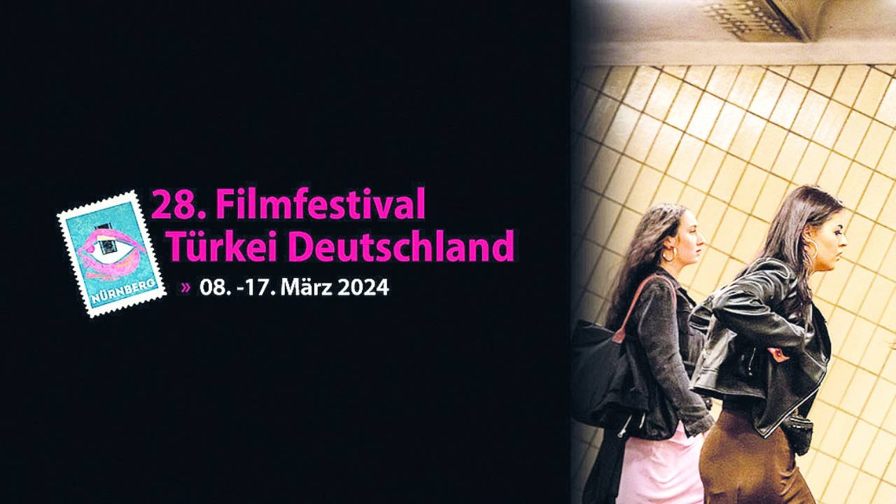 Türkiye Almanya Film Festivali 8 Mart'ta başlıyor