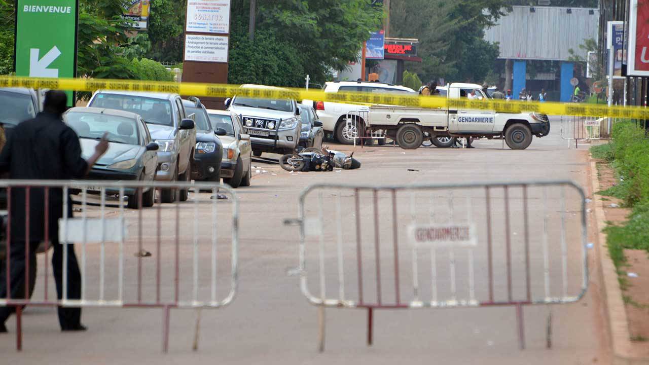 Burkina Faso'da geçen hafta 170 kişi öldürüldü