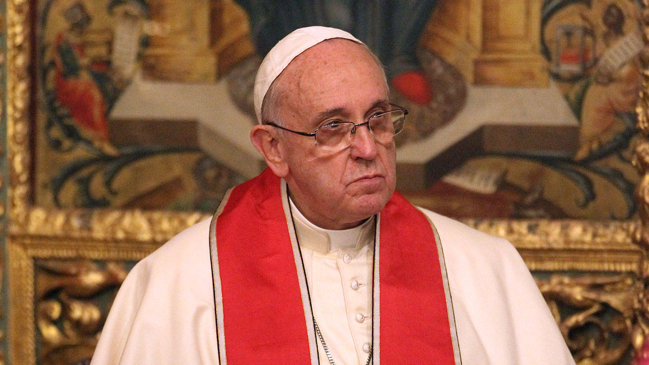 Papa'dan Gazze mesajı: "Yeter artık lütfen"