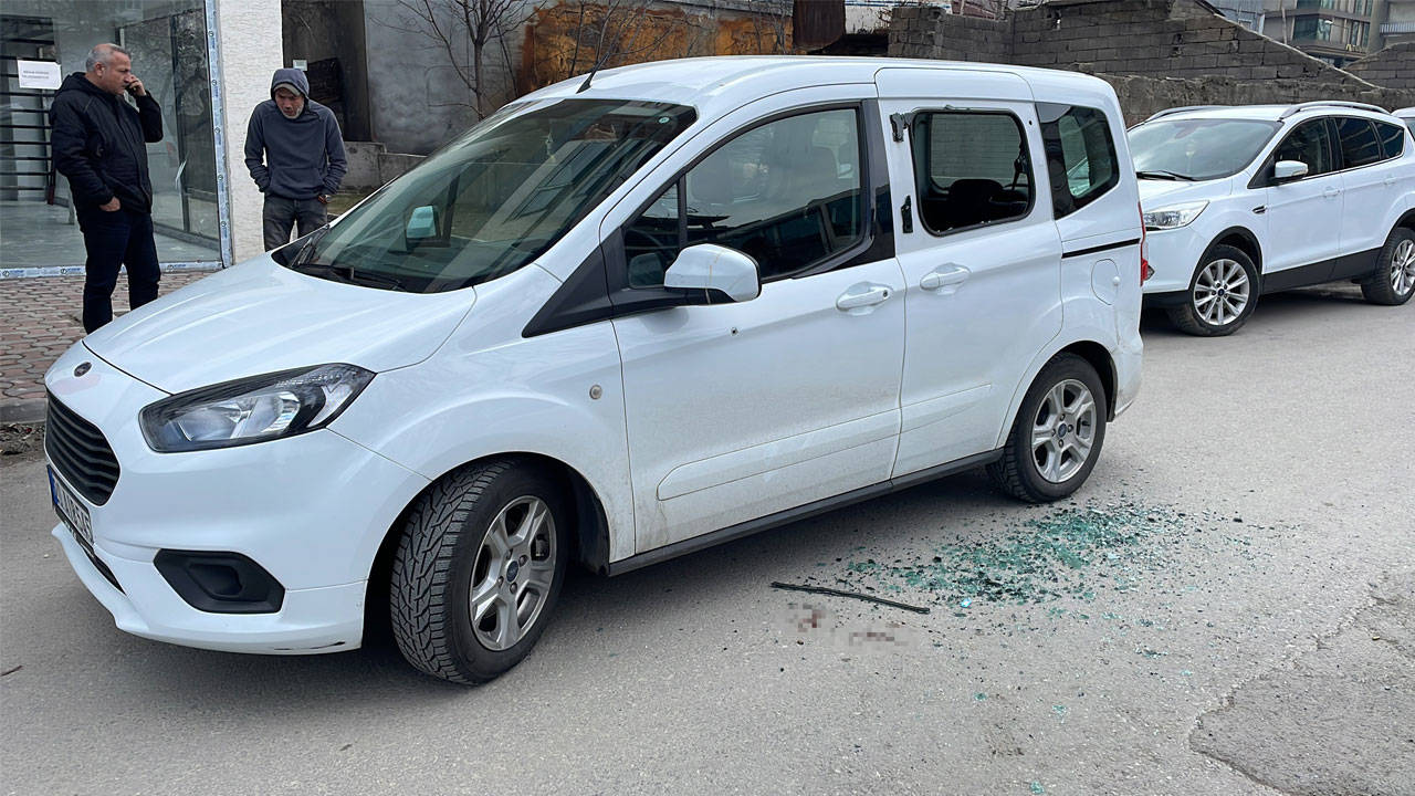 AKP'li Tatvan Belediye Başkan Yardımcısı Ökmen'e silahlı saldırı