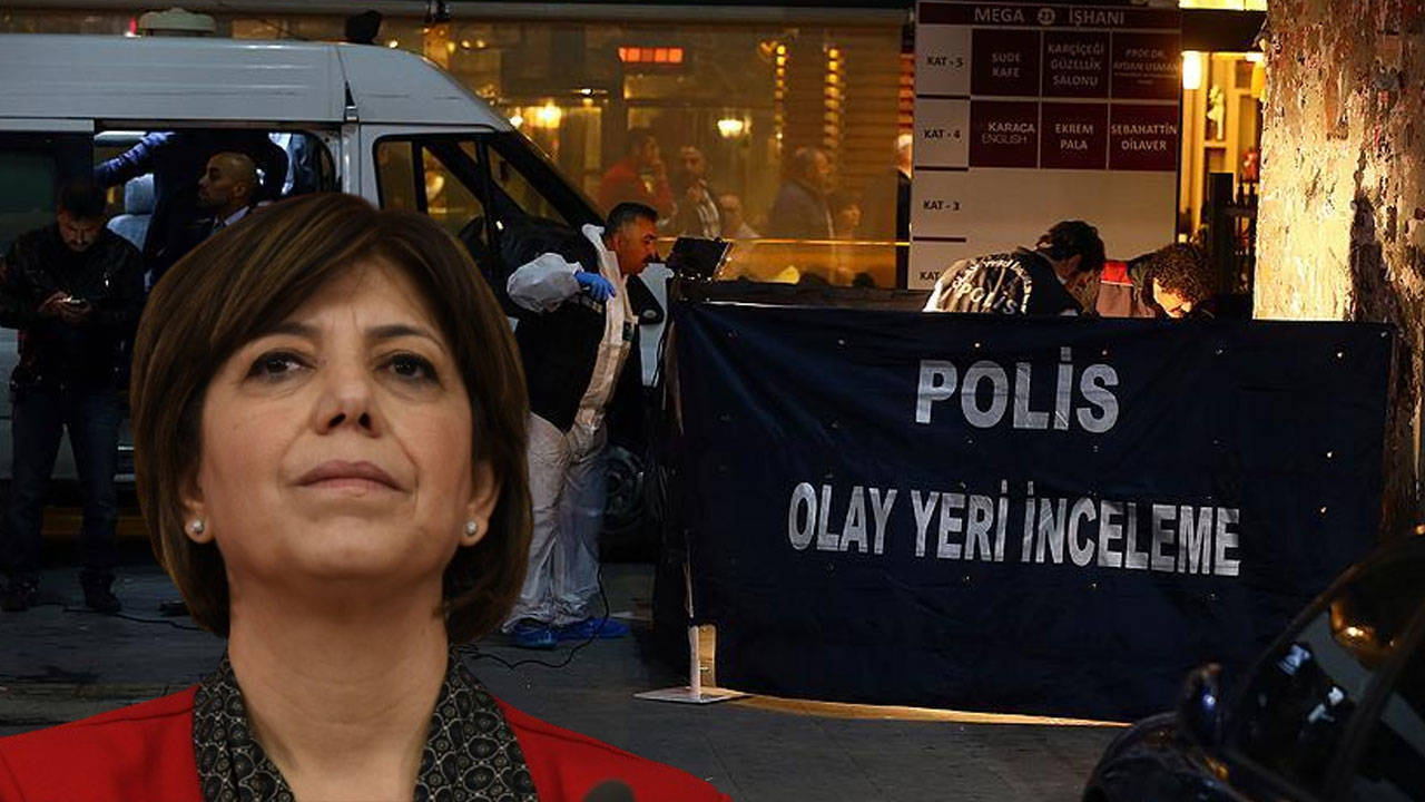 DEM Parti adayı Beştaş’tan ‘İstanbul’da bireysel silahlanma’ açıklaması