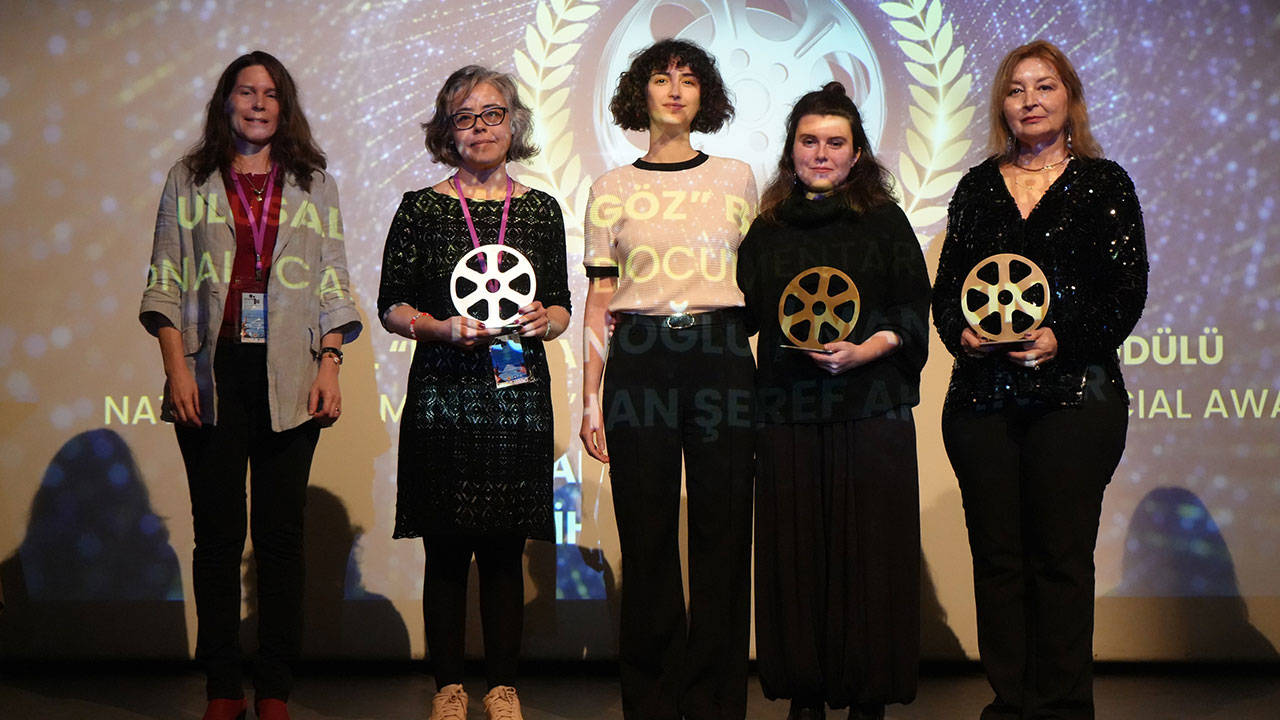 Kadın yönetmenler 7’nci kez ödüllendirildi